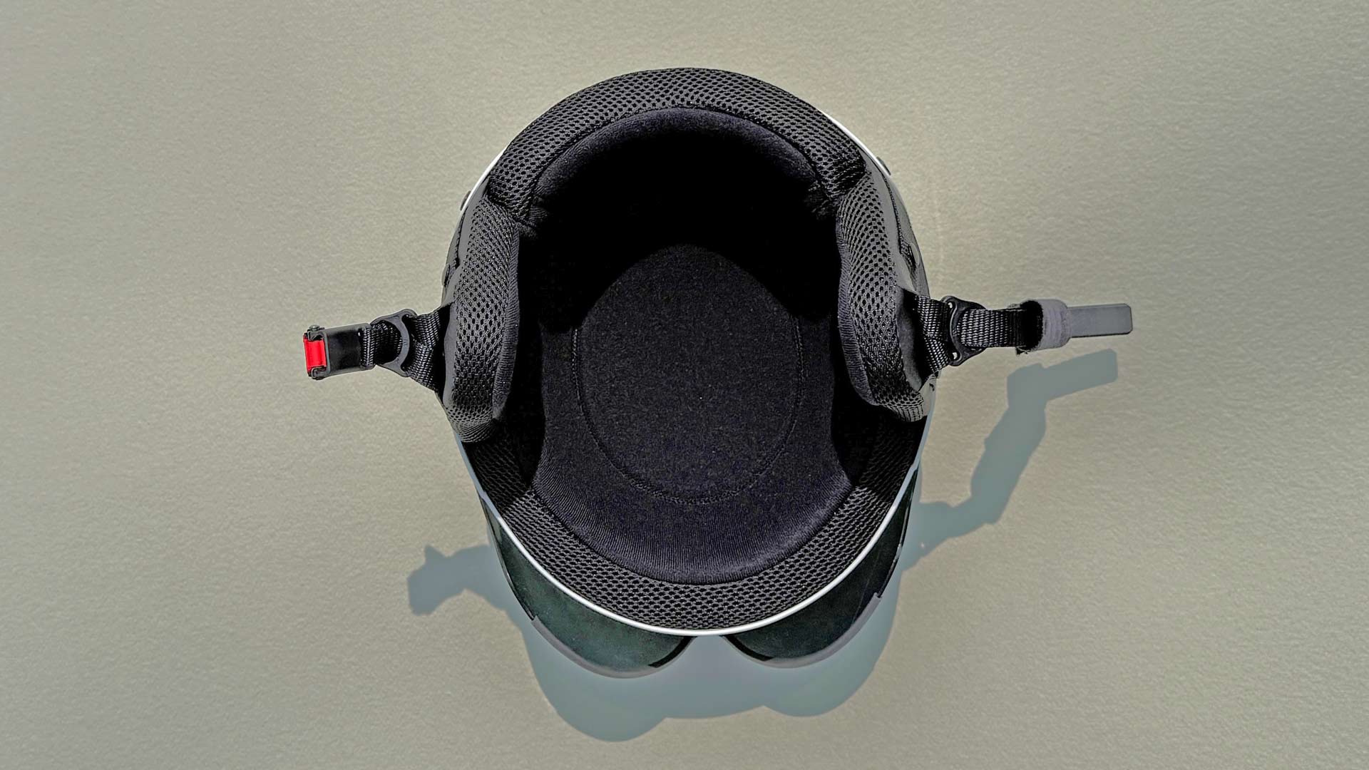Eco helmet lining