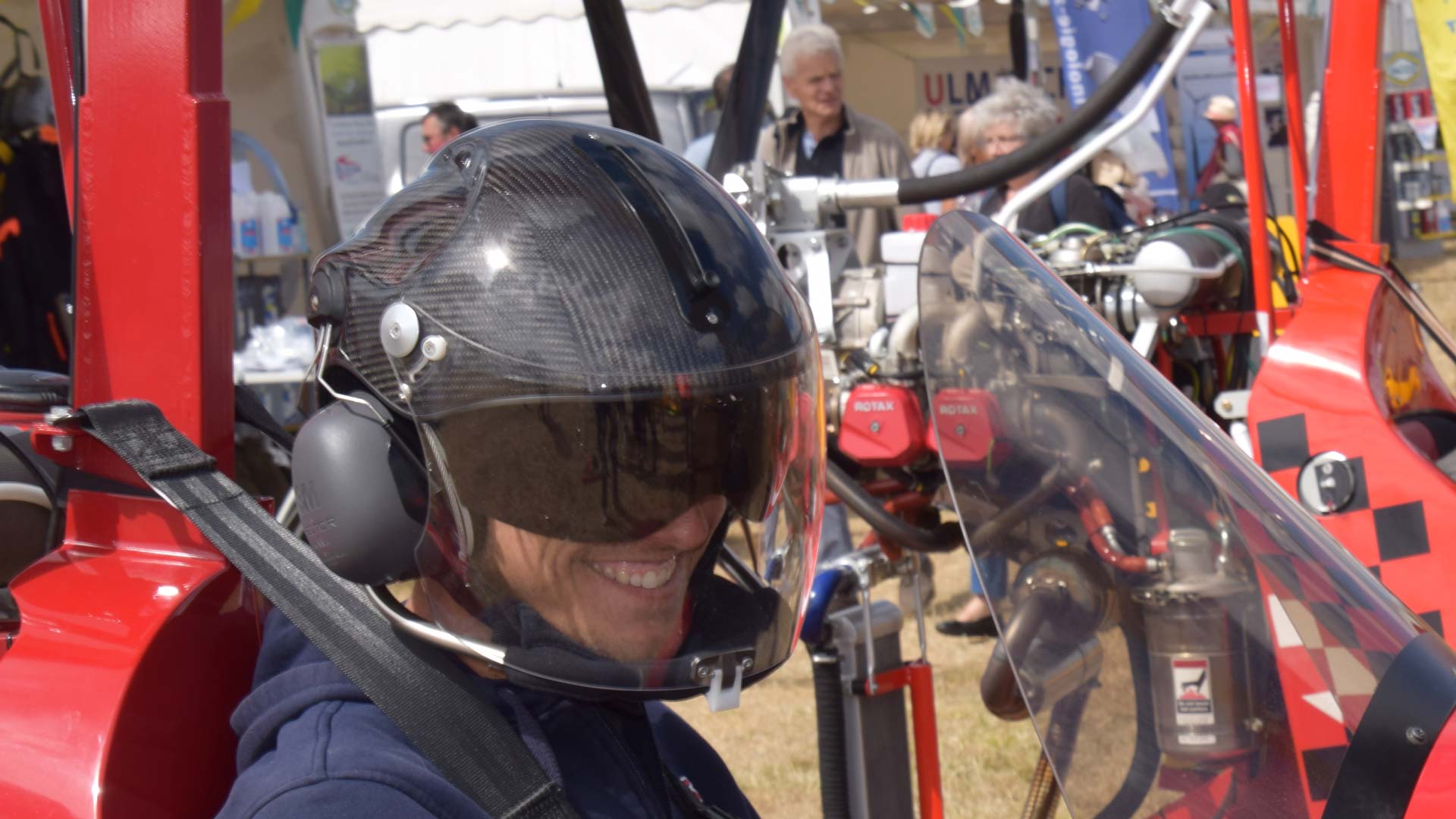 Helmet Rollbarplus