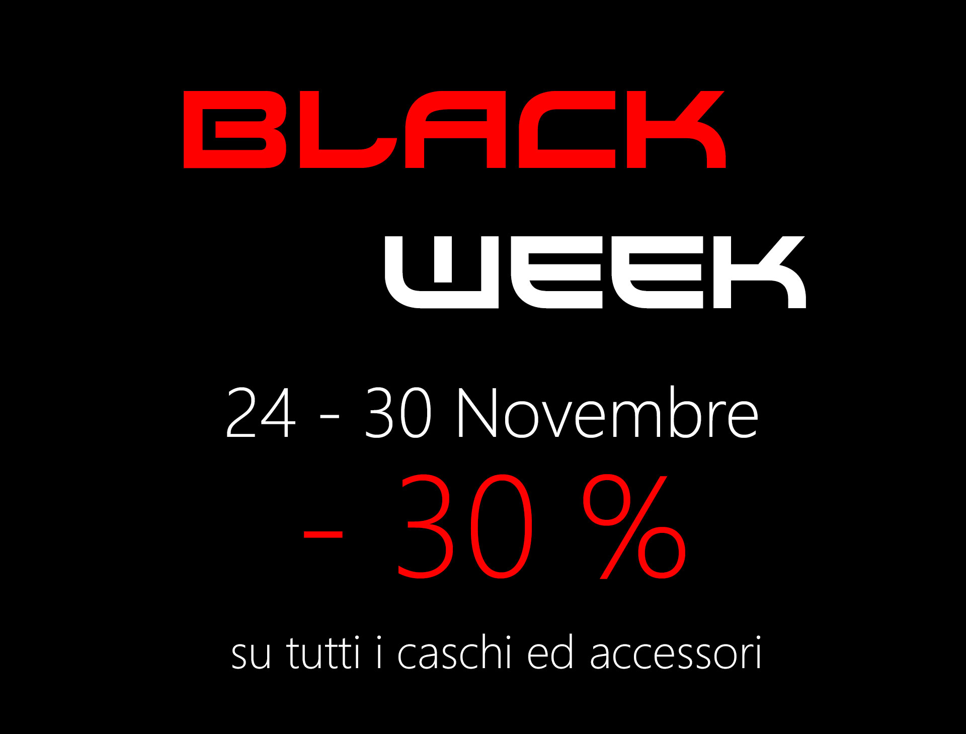 Black Week